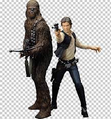 Check spelling or type a new query. Han Solo Chewbacca Luke Skywalker Star Wars Statue Png Clipart Action Figure Action Toy Figures Chewbacca