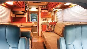 Chinook Class C Motorhome Refurbished