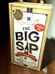 1305 washington avenue golden co 80401. The Big Sip Wine And Drinks Trivia English Drinking Quiz Game Made In England Ebay