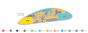 the gardens mall floor guide