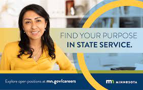 careers in minnesota state government