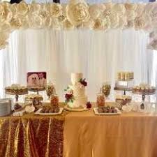 One cute party theme that you can consider is making everything literally sweet to represent your marriage. Anniversary Party Ideas Catch My Party