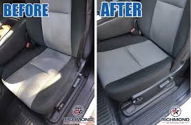 Truck Replacement Cloth Seat Cover