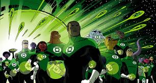 green lantern corps dc comics