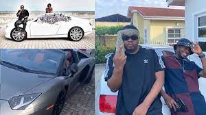During an entertainment interview on saharatv , comedian seyi law is requested to prank a joke about ongoing probe of money spin through fraudulent purchase of arms under nigeria's former administration. Olamide Net Worth Cars And Biography 2021