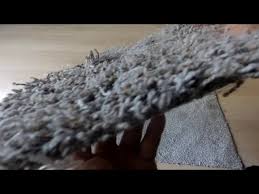 polyester carpet fibers