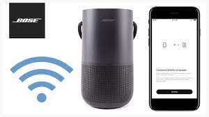 bose portable smart speaker