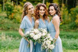 tips for coordinating bridesmaid hair