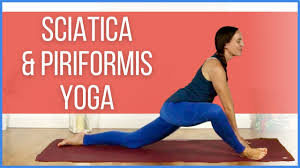 yoga for sciatica piriformis syndrome