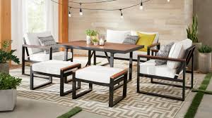 We've got small space patio furniture for your condo, balcony or small space to suit your style. 8 Best Patio Dining Sets Of 2021
