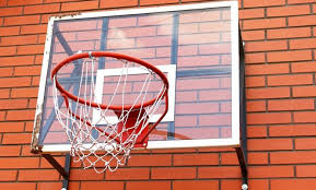 Outdoor Wall Mount Basketball Hoops