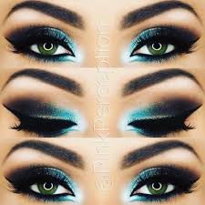 perfect ideas for dark green eyes