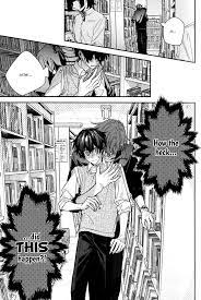 Sasaki and Miyano, Chapter 41 - Sasaki and Miyano Manga Online