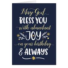 May allah bless you dua and quotes. May God Bless You With Joy On Your Birthday Zazzle Com Happy Birthday Wishes Quotes Happy Birthday Wishes For A Friend Happy Birthday Wishes For Him