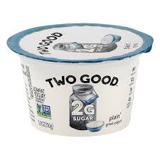 good greek yogurt plain low fat