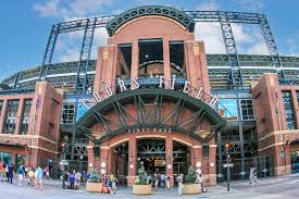coors field in denver experience the