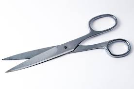 scissors allowed on a plane tsa rules