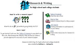 Research Paper  a collection of Education ideas to try      Print How to Write a Research Paper Worksheet