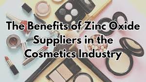 the benefits of zinc oxide suppliers in