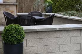 Garden Walling Coping Stones Caps