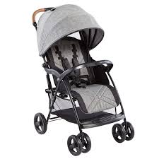 Contours Quick Lightweight Baby Stroller Gray