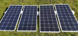 There are plenty of solar generators today that can supply small appliances and electronics with a lot of power and can run for several hours or even days in a single charge. 12000 Watt Solar Powered Mega Generator With 60 Amp Charge Controller 8 Panels 8 Batteries