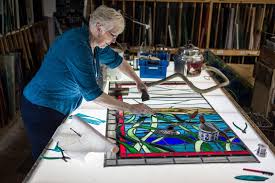 Rochester S Stained Glass Window Maker