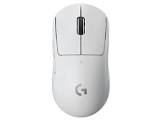 G Pro X Superlight 16000 DPI Wireless HERO Optical Gaming Mouse - White 910-005940 Logitech