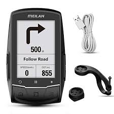 This guide will help you decide if a cycle computer will benefit you or if your smartphone can get the job. Buy Meilan Finder Gps Bike Computer Navigation Cycling Computer Bluetooth Support Connect With Cadence Sensor Hr Monitor Online In Germany B07qflhmnx