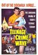 Teen-Age Crime Wave
