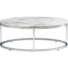 Marble Coffee Table Cb2 Marble Top