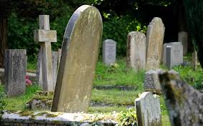 why conventional burial harms the