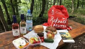 Specious etymologies seem to be all the rage of late, and a dubious claim about the origin of the word 'picnic' fits that trend. Nahesteig Picknick Tourist Information Des Birkenfelder Landes
