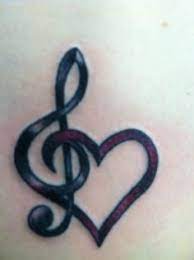 See more ideas about note tattoo, tattoos, music tattoos. What Does Music Tattoo Mean Represent Symbolism