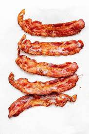 how to cook bacon in the oven no rack