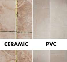 Pvc Panels Vs Ceramic Tiles