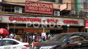 chinatown gold jewelry in the