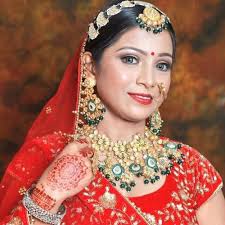 bridal makeup artist in lucknow at best