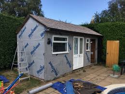 install shiplap cladding on your shed