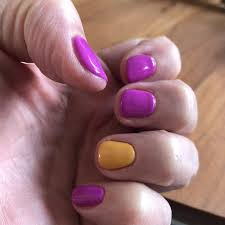 nail salons near muirfield dr