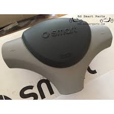 new smart forfour 454 steering wheel airbag