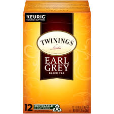 twinings earl grey black tea