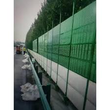Sound Insulating Wall Barrier