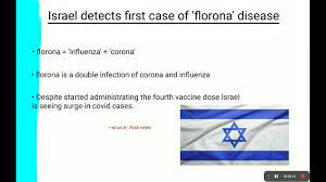Israel record first case of 'florona ...