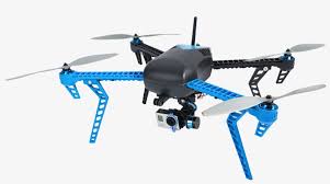 drone 3d robotics iris transpa