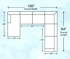couch dimensions guide standard sofa