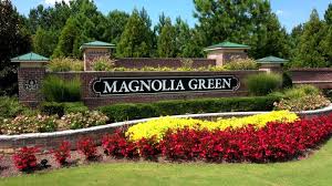magnolia green homes