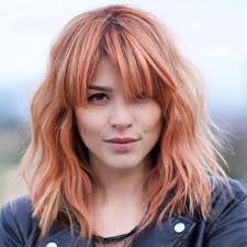 Blonde hair with red/strawberry highlights.pics plz? 60 Trendiest Strawberry Blonde Hair Ideas For 2020