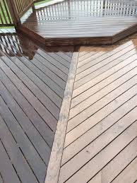 Semi Transpa And Solid Stain