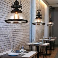 Industrial kitchens are often contract kitchens that cook, prepare and package food for multiple local markets, stores and bakeries. 3x Industrial Kitchen Pendant Light Glass Chandelier Lighting Home Ceiling Light Ebay